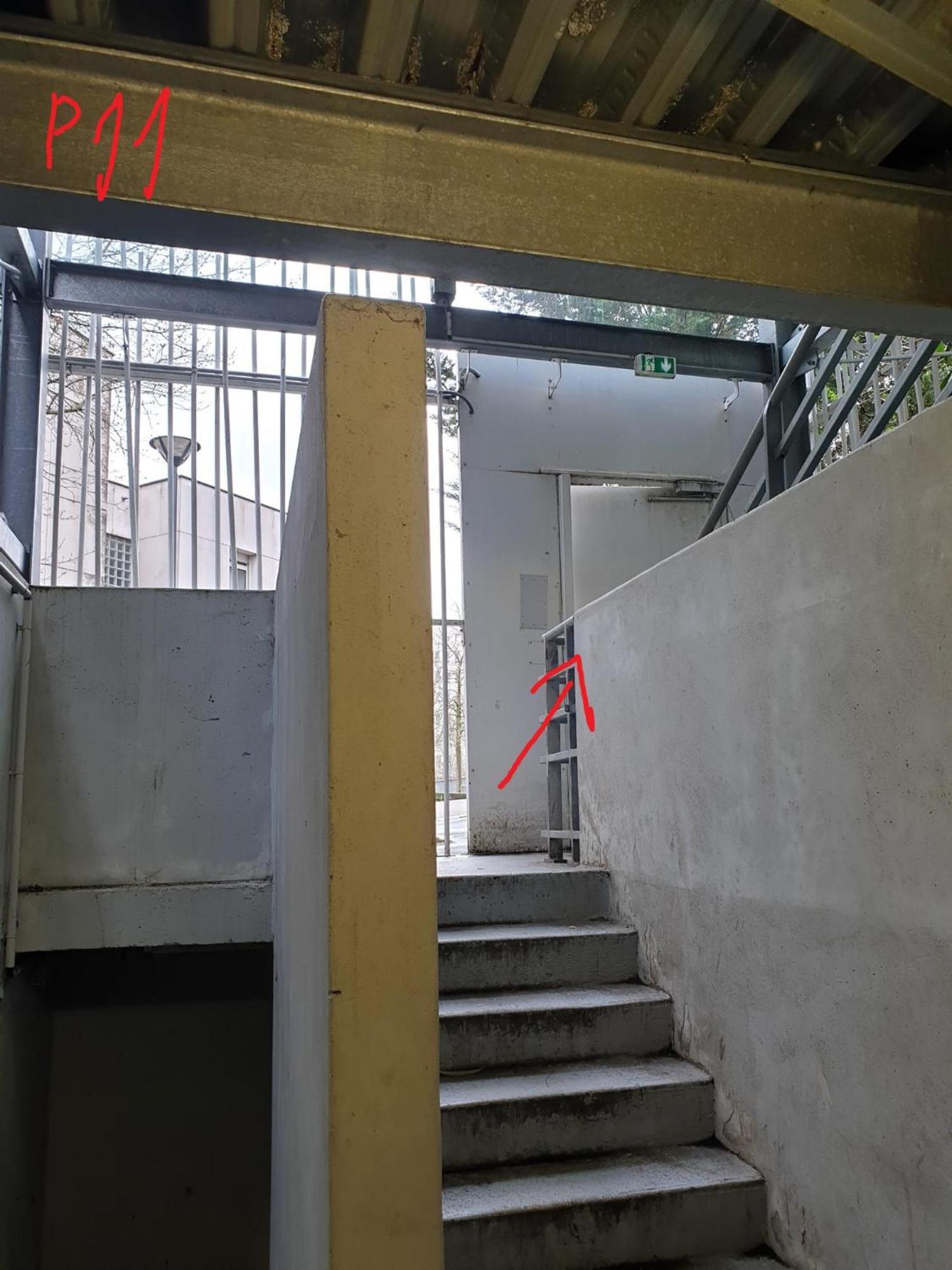 Appartement Bien Situe ノワジー＝ル＝グラン エクステリア 写真