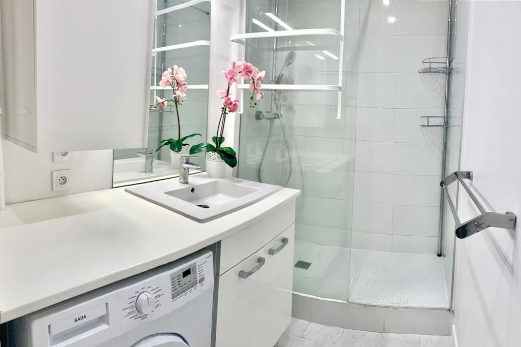 Appartement Bien Situe ノワジー＝ル＝グラン エクステリア 写真