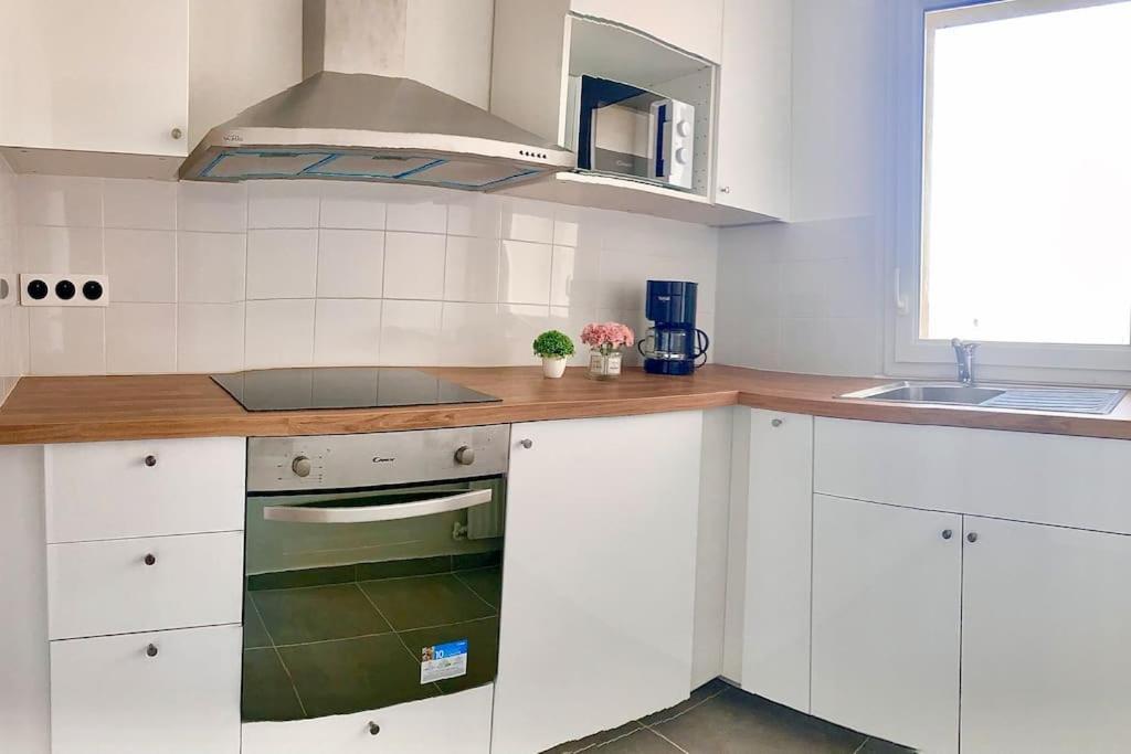 Appartement Bien Situe ノワジー＝ル＝グラン エクステリア 写真